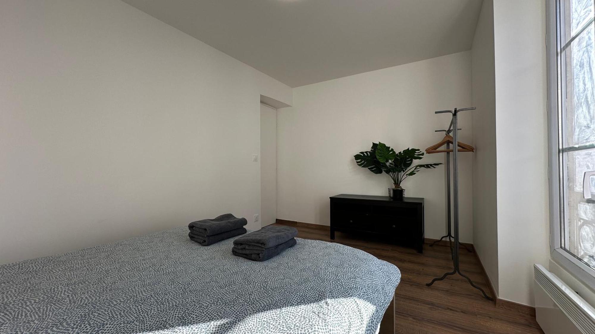 Le Chic Urbain Apartment ปารีส ภายนอก รูปภาพ