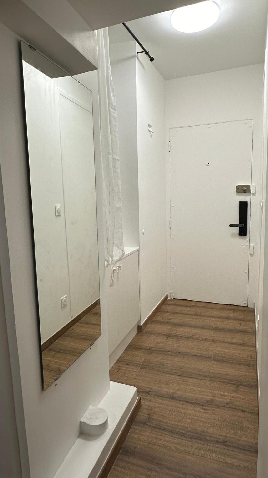 Le Chic Urbain Apartment ปารีส ภายนอก รูปภาพ