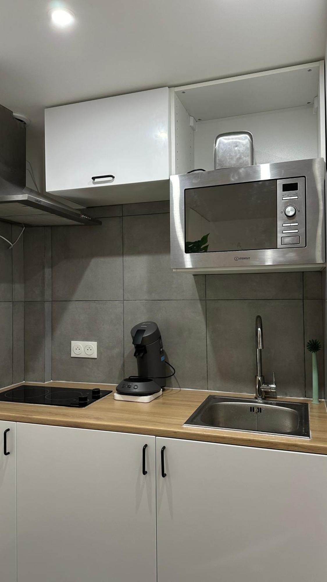 Le Chic Urbain Apartment ปารีส ภายนอก รูปภาพ