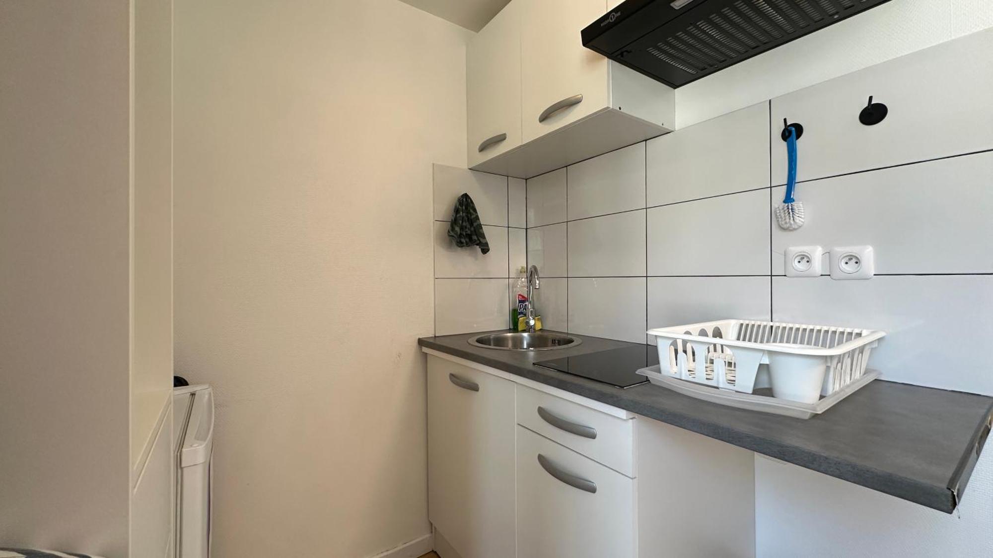 Le Chic Urbain Apartment ปารีส ภายนอก รูปภาพ